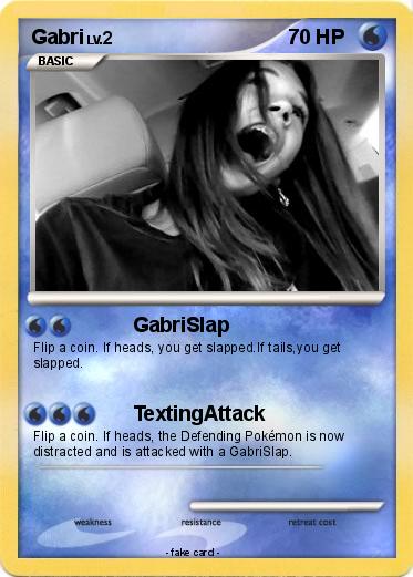 Pokemon Gabri