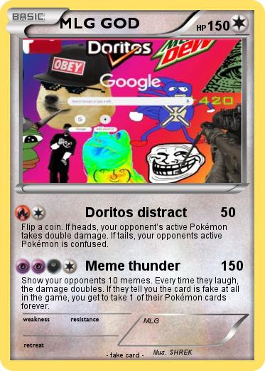 Pokemon MLG GOD
