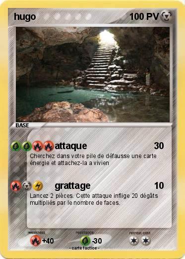 Pokemon hugo