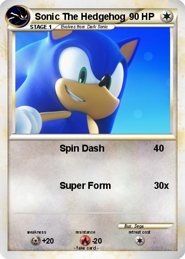 Pokemon Sonic The Hedgehog