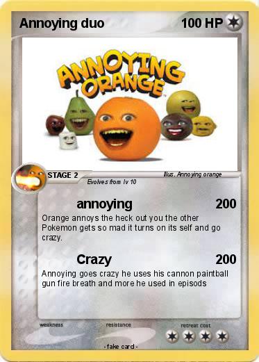 Pokemon Annoying duo