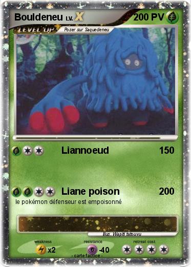 Pokemon Bouldeneu