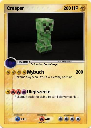 Pokemon Creeper