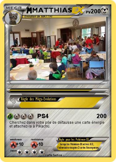 Pokemon MATTHIAS