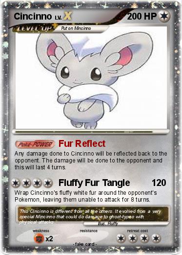 Pokemon Cincinno