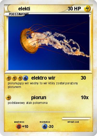 Pokemon elekti