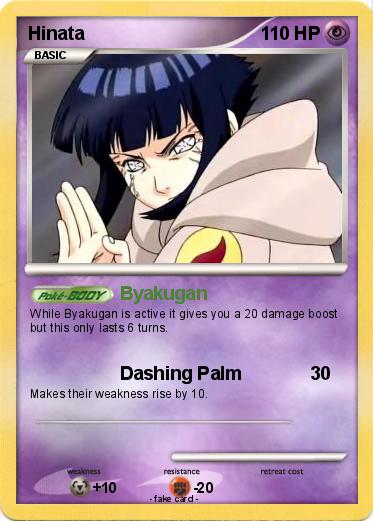 Pokemon Hinata