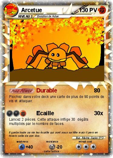 Pokemon Arcetue