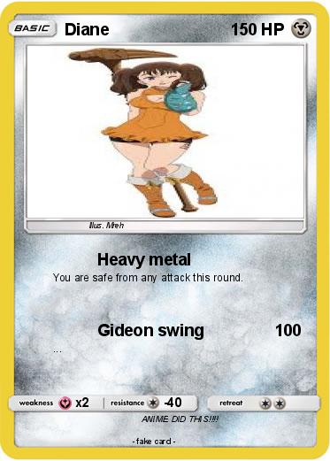 Pokemon Diane