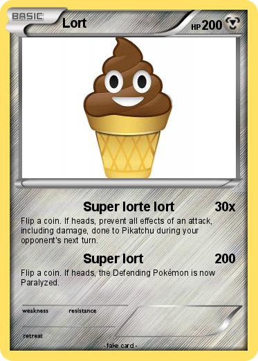 Pokemon Lort