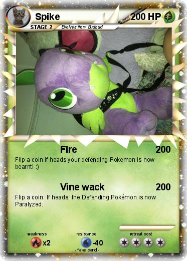 Pokemon Spike