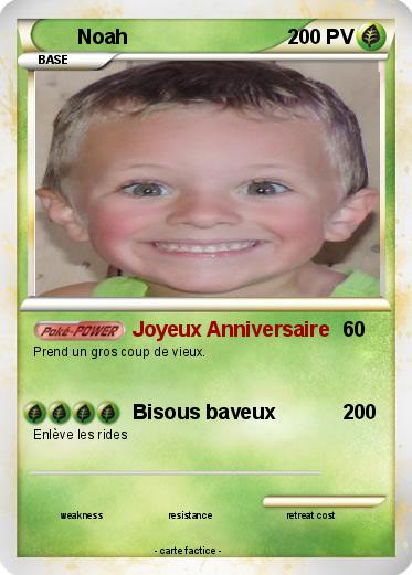 Pokemon Noah