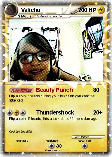 Pokemon Valichu