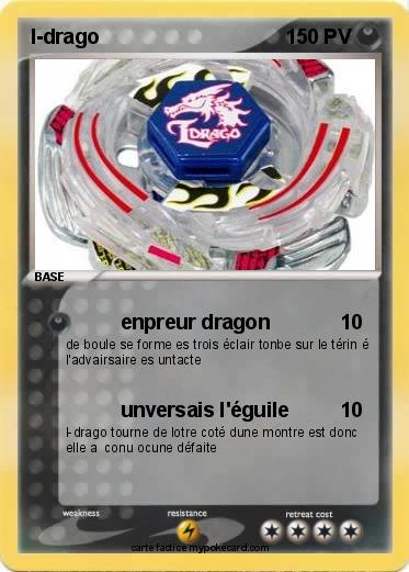 Pokemon l-drago