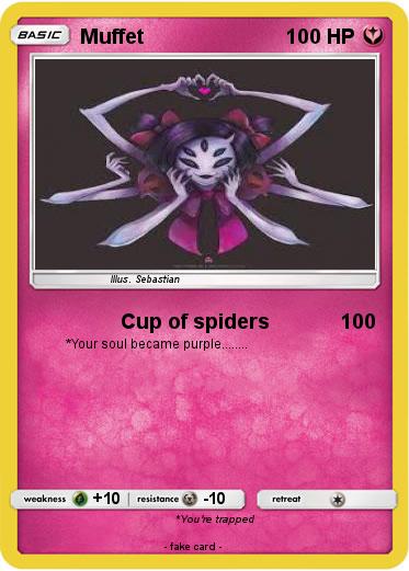 Pokemon Muffet