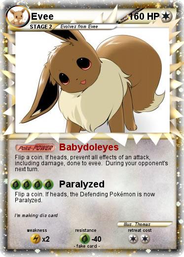 Pokemon Evee