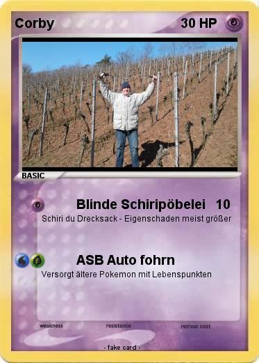 Pokemon Corby