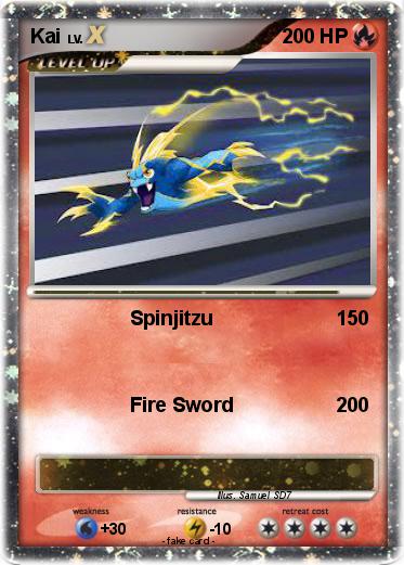 Pokemon Kai