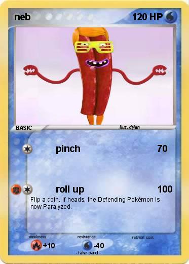Pokemon neb