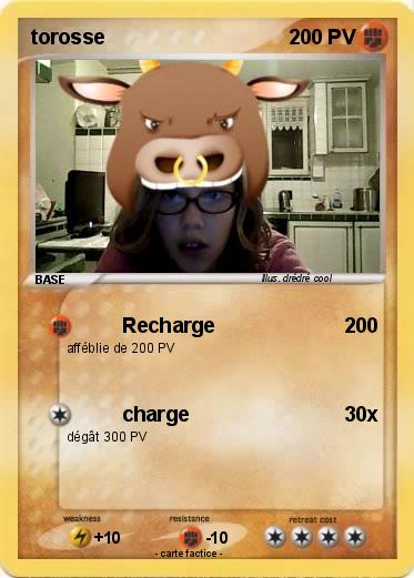 Pokemon torosse