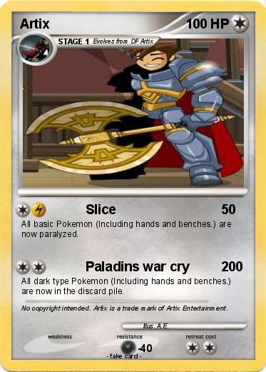 Pokemon Artix