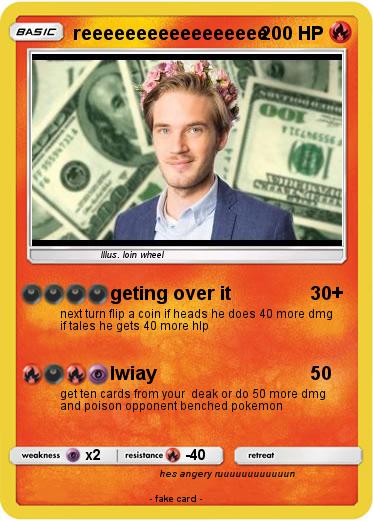 Pokemon reeeeeeeeeeeeeeeee