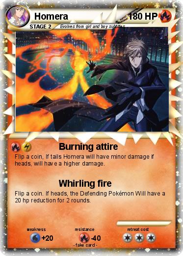 Pokemon Homera
