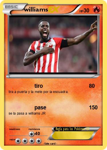 Pokemon williams