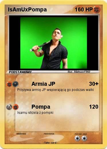 Pokemon IsAmUxPompa