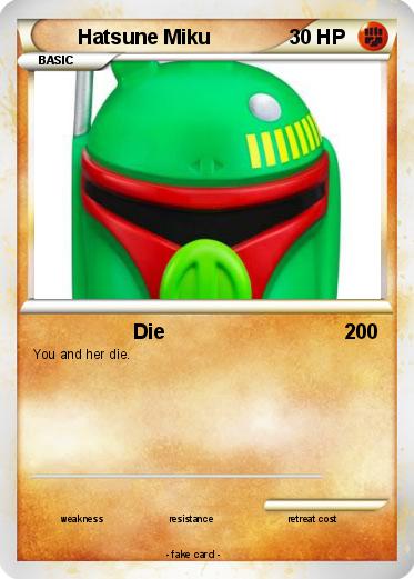 Pokemon Hatsune Miku