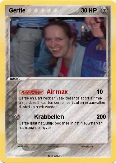 Pokemon Gertie