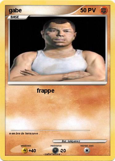 Pokemon gabe