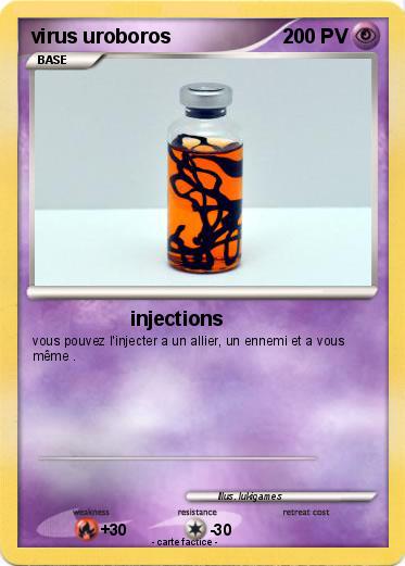 Pokemon virus uroboros