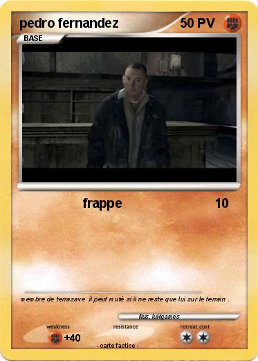 Pokemon pedro fernandez