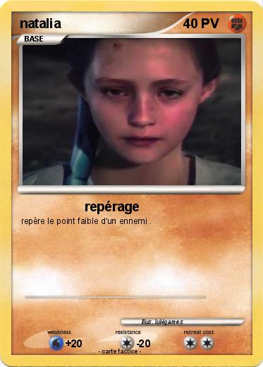 Pokemon natalia