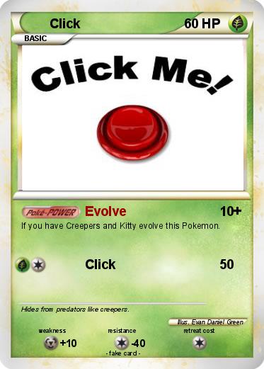 Pokemon Click