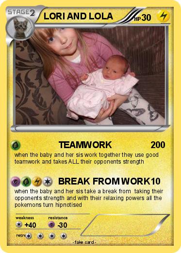 Pokemon LORI AND LOLA