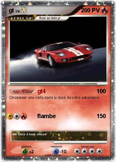 Pokemon gt