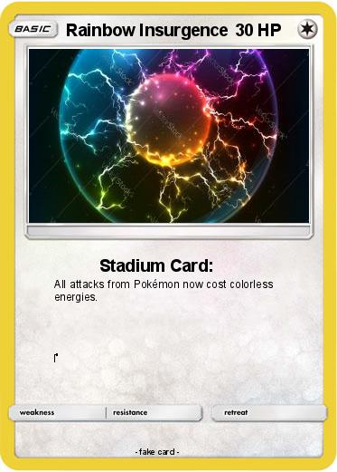 Pokemon Rainbow Insurgence