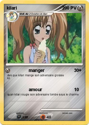 Pokemon kilari