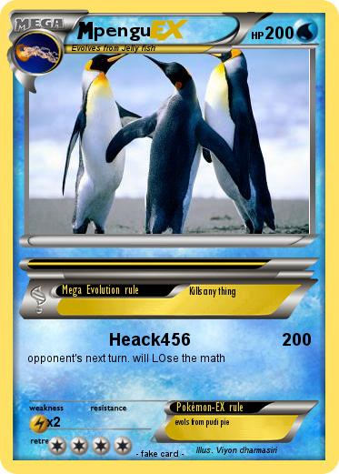 Pokemon pengu