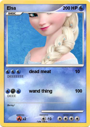 Pokemon Elsa