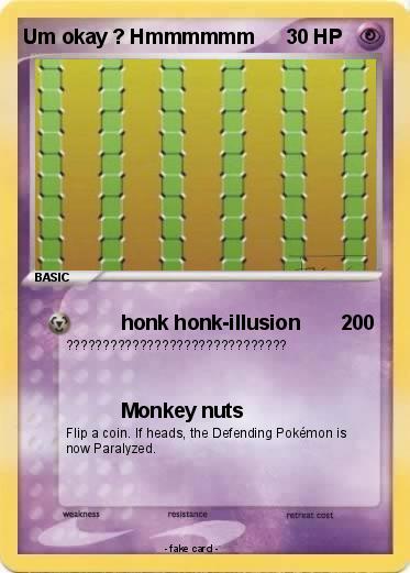 Pokemon Um okay ? Hmmmmmm