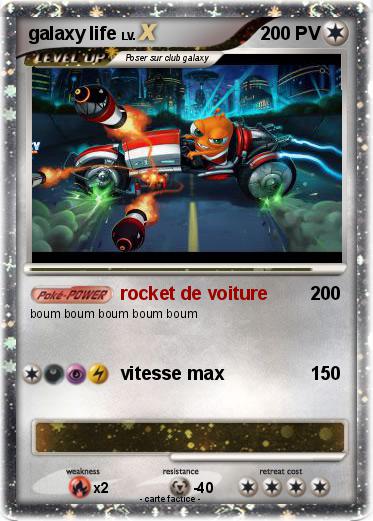 Pokemon galaxy life