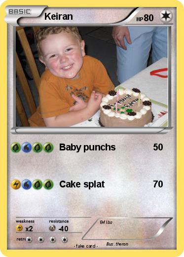 Pokemon Keiran