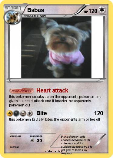 Pokemon Babas