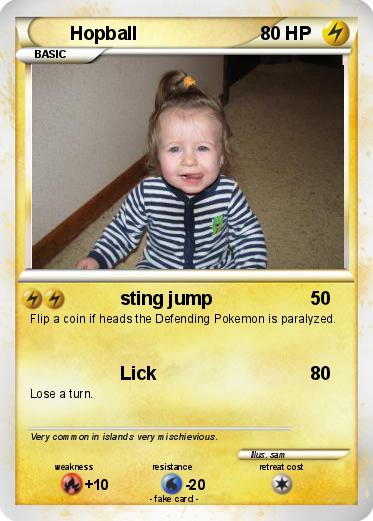 Pokemon Hopball