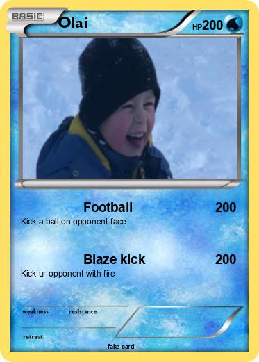 Pokemon Olai