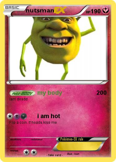 Pokemon nutsman