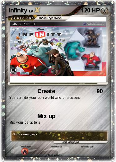 Pokemon Infinity